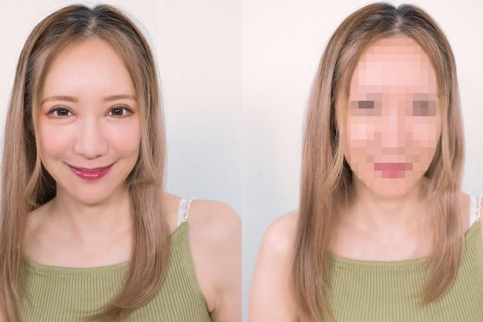 素颜成熟女人～流川的真面目～