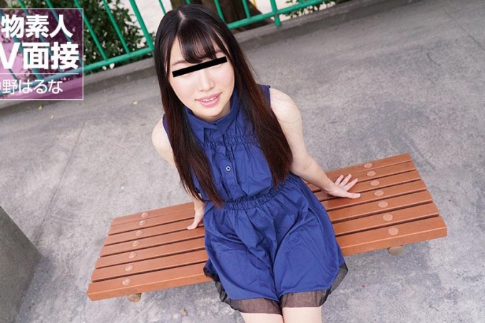 素人AV采访～立即操最苗条的素人妹子～
