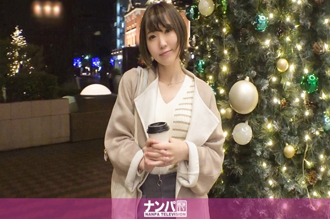 真实素人搭讪，初次摄影。 1583 在惠比寿遇到超级温柔的姐姐！啊，人妻！ ？在为丈夫尽心尽力的优雅背后隐藏着令人讨厌的想法…纤细的美体让人目不转睛！