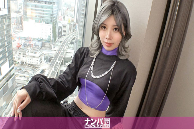 认真调情，第一枪。 1858 AV 拍摄谈判与肚脐出 GAL ！即使我很紧张，我也无法停止从洪水中喷出！一张装备精良的脸，还带着一波又一波的快意傻眼！