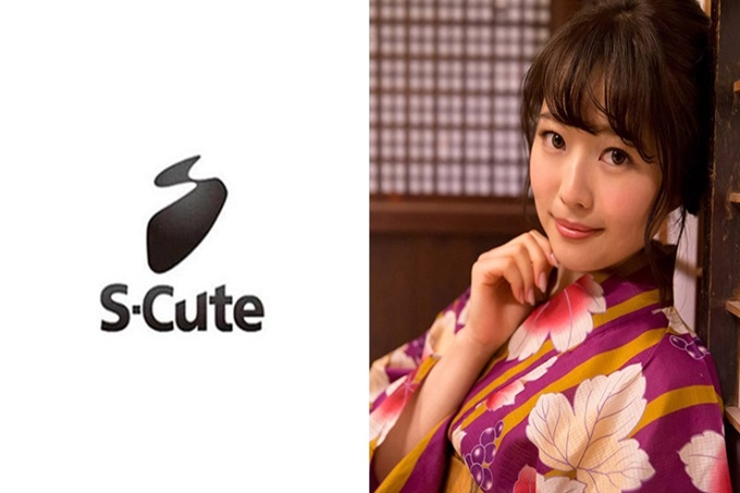 S-Cute 今年夏天穿浴衣做爱吧？ちはる(21) 穿着浴衣享受烟花。烟花过后，在玄关前亲热。从浴衣的旁边把手伸进爱抚乳头，卷起浴衣使劲地扭动，和渐渐乱糟糟的浴衣成比例地火光四射的身体既可爱又性感。