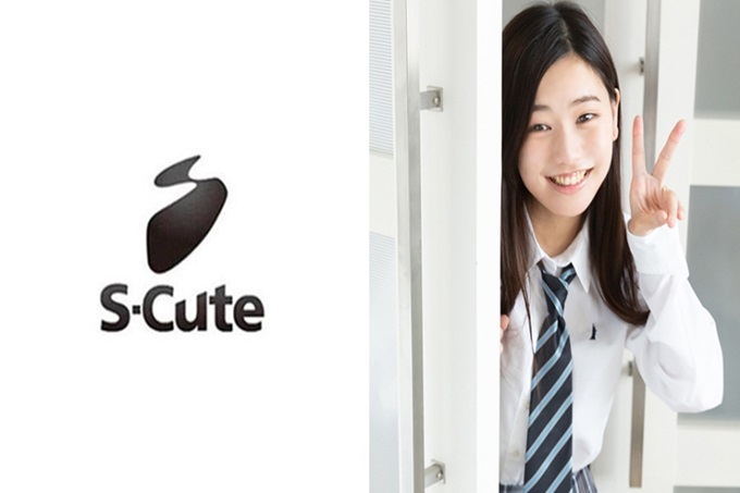 S-Cute 和萝莉做爱的享受方法 かのん(20) 和矮个子洛丽塔在沙发上亲热。本以为会直接进入，结果去洗澡了。因为很难得，所以换了制服，穿着黑色紧身裤和衬衫淋浴的时候都湿透了。