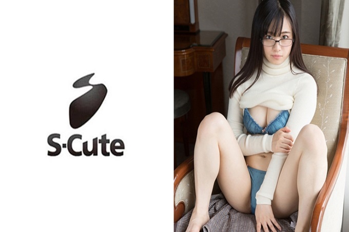 S-Cute 天然美少女的性感 うらら(19) 无忧无虑的笑容可爱。精神饱满地说话的她和心情舒畅又温柔的她之间的反差非常好。纤细的身体、圆圆漂亮的胸部、小小的脸、从裤子里露出来的丰满、这样的反差也太过情色了！