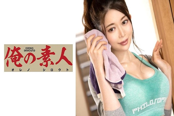 俺の素人 めぐみ 巨乳美女惠。以苗条的身材慢跑的她汗流浃背！ ？就那样满足被那个汗濡湿了的身体的汗流浃背的性爱！ ！以好的感觉解开了的身体一个劲地的腰！