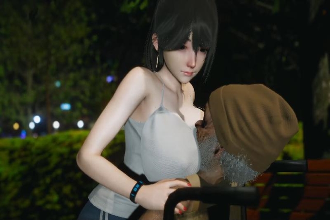 避雨所 5 [葵版] 进展 01 (寻求避雨所 5)