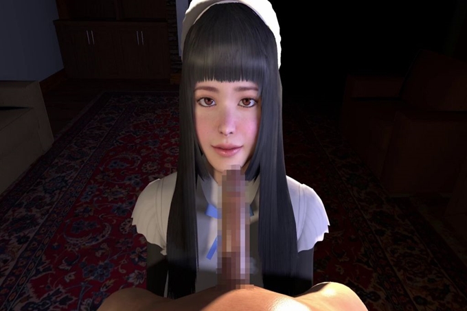 女佣服务视频