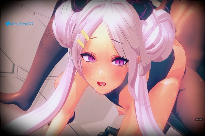 木崎和空崎希娜 01