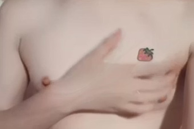 女学生正妹未经人事的处女地～光看就觉得自己年轻了起来！