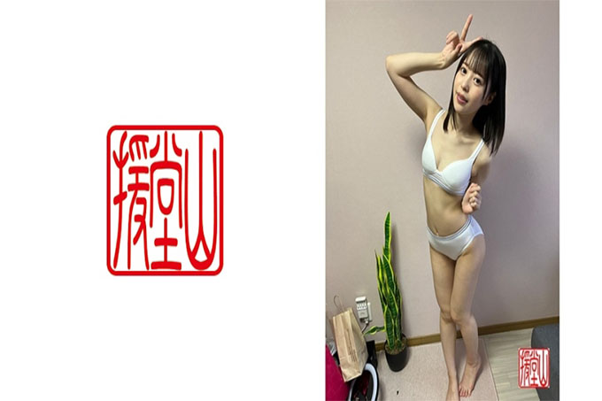 素人少女Aki（临时）②