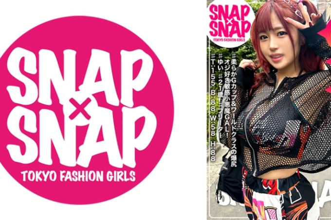 SNAP×SNAP模型.026_Yui