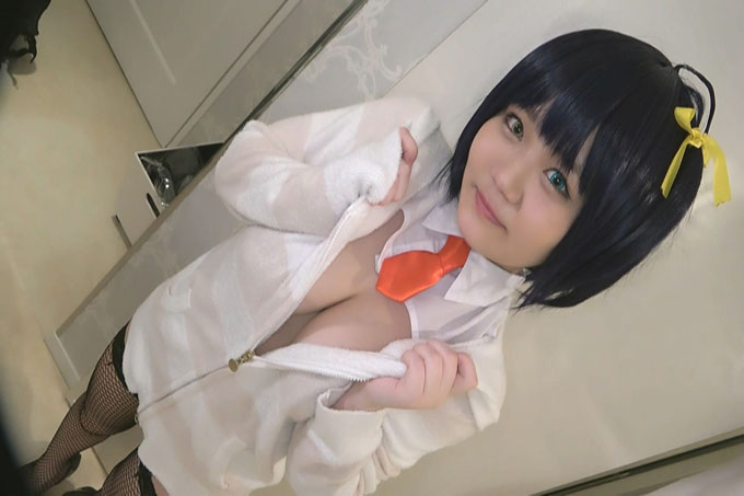 虽然是中学生也想谈恋爱@小学生六花逆兔Cosplay【Cosplay】
