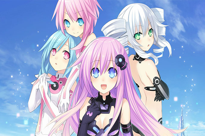 超次元战记战机少女【第10话】