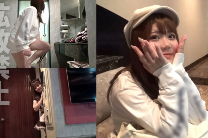 超胸咖啡厅女孩的连接SEX！无论是动作还是杯子的性感性爱对于处女来说都太刺激了！