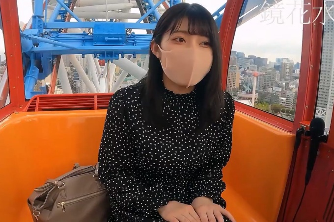 [FC2] 与小舞的朋友小芽的游乐园约会！