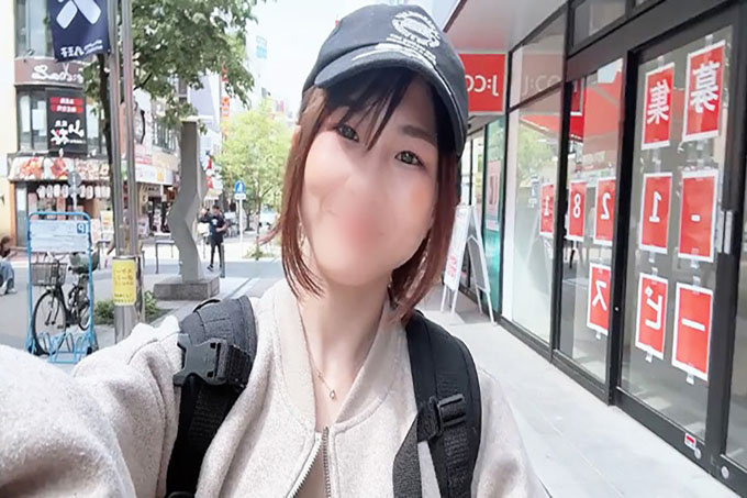 [FC2] 前AV女优神风短切利落美人。与最好的赛夫勒约会并获得醉意出汗的厚重性爱。