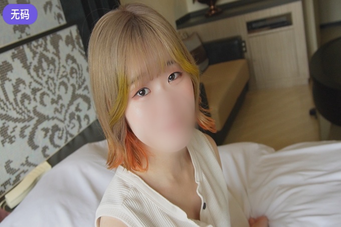 [FC2] [个人拍摄] Yua 21岁美乳细长金发剃光美女大量中出