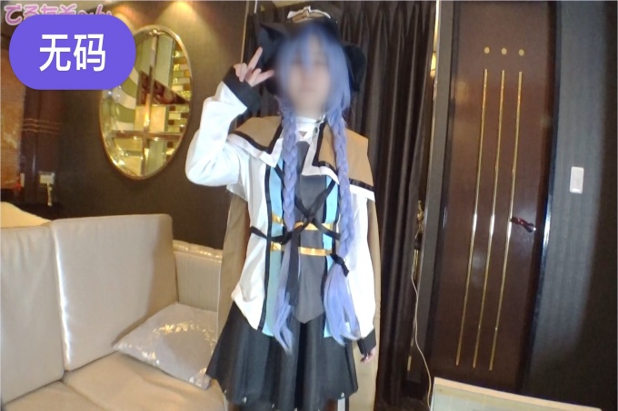 [FC2](1)干净整洁145cm！我把她彻底剃光了，JD 2年S-chan，真的很有层次♪我不习惯性，但我不习惯性，但我转世了■ Kissy-chan有性