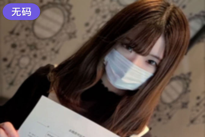 【FC2】无知且有弱点的苗条美女遥酱。