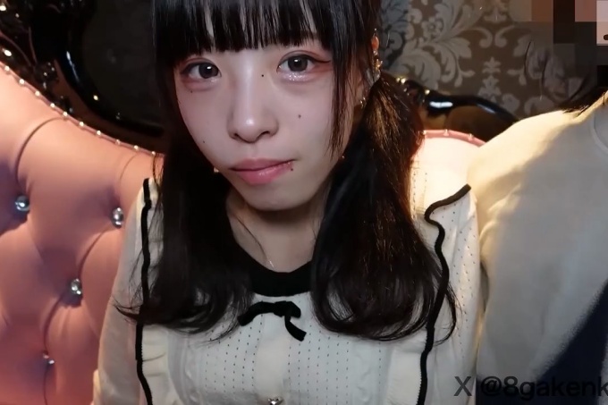 [FC2](1)用可爱的动作让美胸女友感受到性快感，将精子注入她湿润的阴户3次