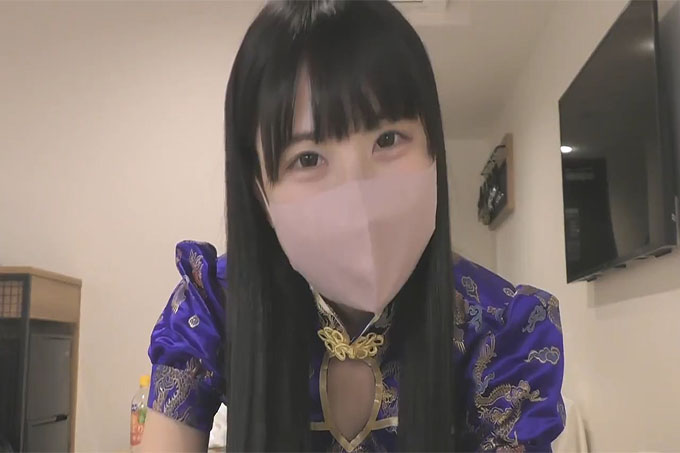 [FC2] 9个月到她生日那天破处18年的记录~请看梅尔的破处♪♪