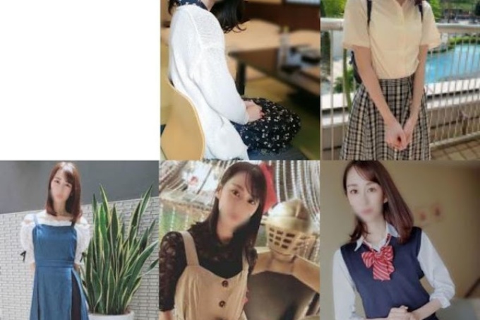 [FC2](1)选美冠军172cm苗条女孩连续5次中出系列