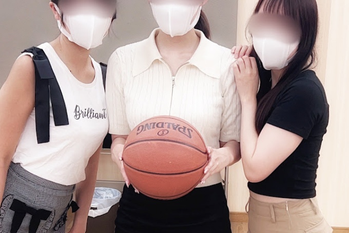 [FC2]限定原创☆裸体篮球☆【粉丝专用】输了保证狂欢！ ！