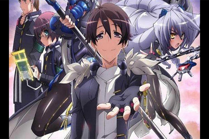 境界线上的地平线第一季【第06话】