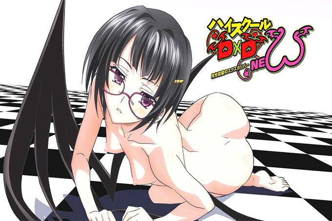 恶魔高校第二季／High School DxD NEW【第07话】夏天！泳装！危机