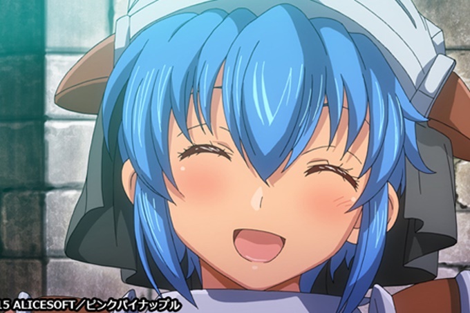 Rance 01 In Search of Light THE ANIMATION第3话「Rance，Cut Off！！」