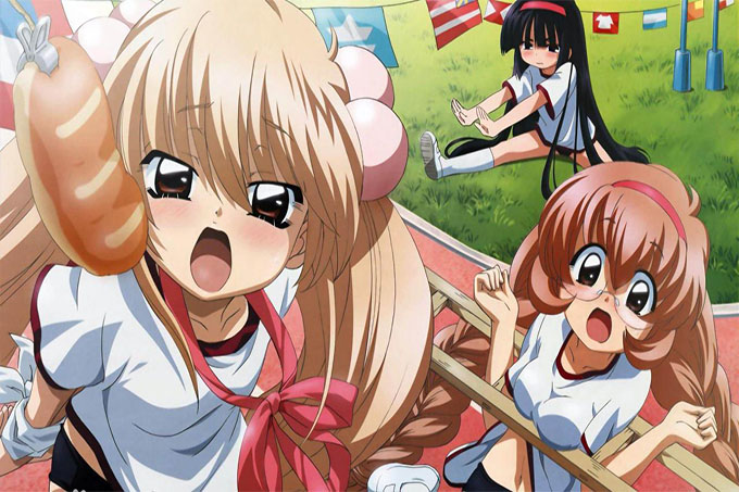 萌少女的恋爱时光【第04话】OVA 夏天时间