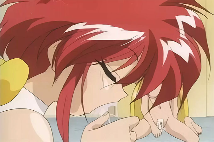 Ninja Turbulence Karakuri Part 2 Kunoichi Counterattack Honey Hell