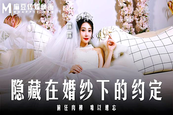 隐藏在婚纱下的约定