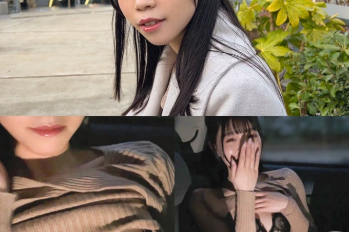 【运动员级超细S颈和极品丰臀的羽球妹实拍】