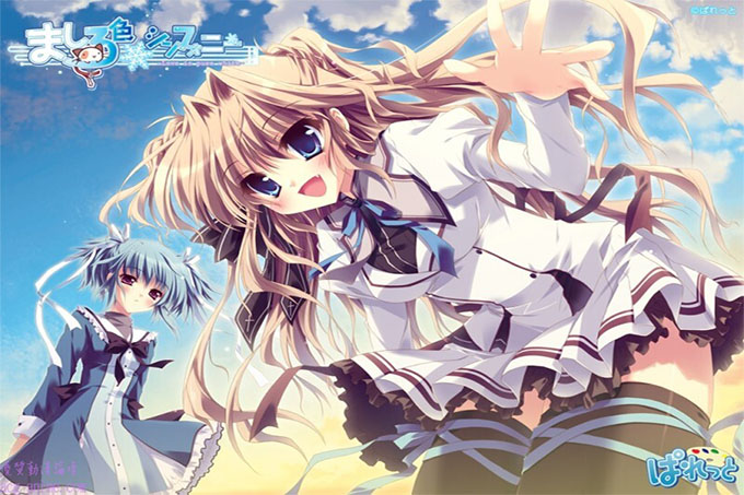 纯白交响曲【第02话】拒绝色的烹饪