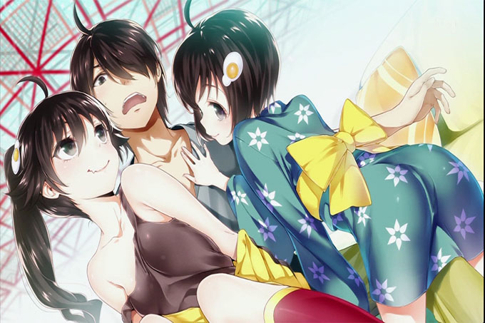 Nisemonogatari [第10集]