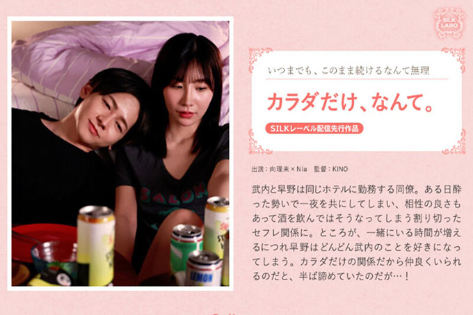  只是身体。 - 向井力