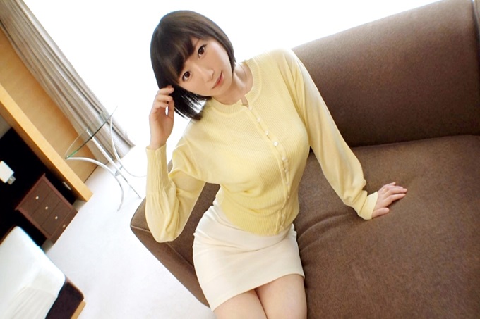 在网络上AV应募→AV体验摄影 1524 【首次拍摄】【晚开的人妻】【恭敬的背德服务】不满足性生活的晚开人妻登场。不让丈夫做对象，光妄想的美臀人妻	