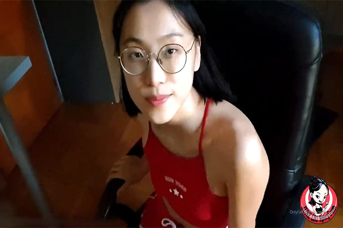 全网首发【早起晨练，口交就很好】国际名媛极品骚货留学生