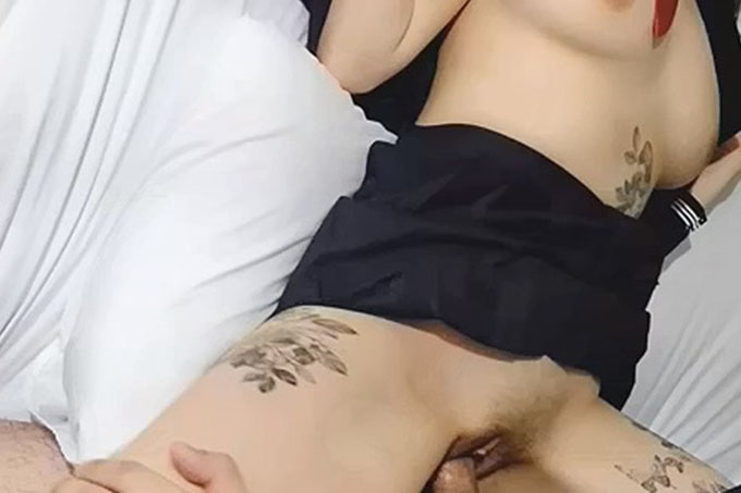 学妹JK制服魅惑白丝3		