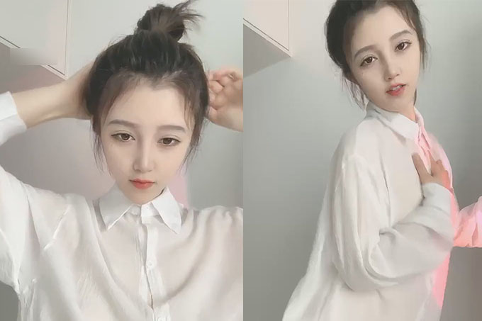 嘿嘿等一下嘛，我想要，假装不来高潮就是高潮，道具狂插白浆流不停！
