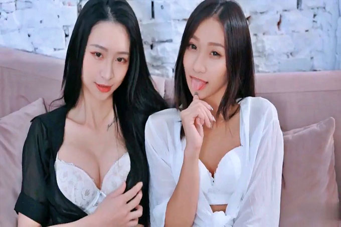 众筹精选重磅作品极品身材清纯秘书姐妹花下班后沦为老板3P玩骨感美乳蜜桃臀美轮美奂