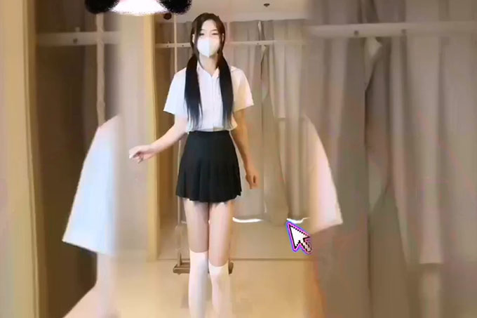 淫丝诱惑超顶土豪大神的专属性玩超短裙白丝双马尾少女 无敌青春娇嫩胴体 滚烫蜜穴融化榨精