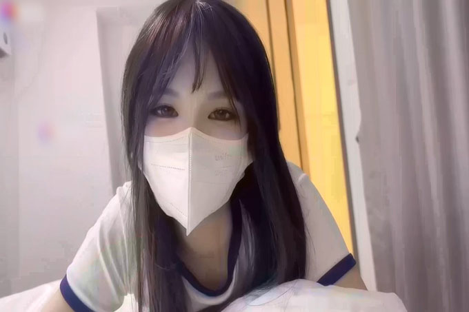 女室友体操服的诱惑