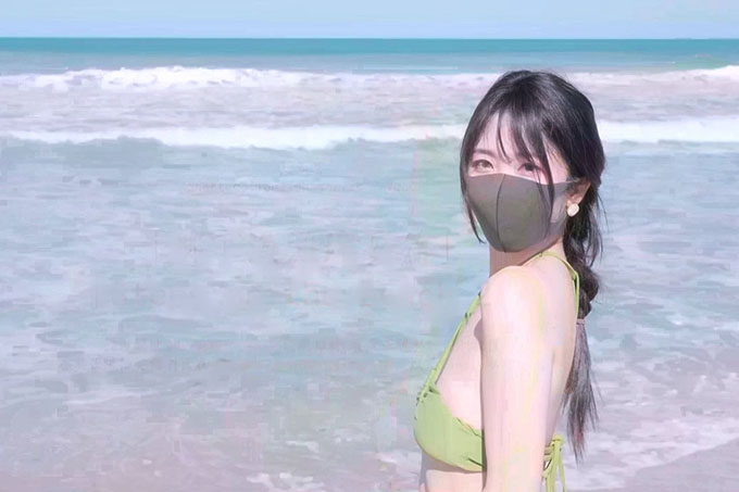 乡下海滩玩耍篇