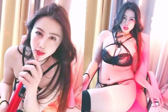 核弹！御姐女神全裸骚舞好美好有气质3