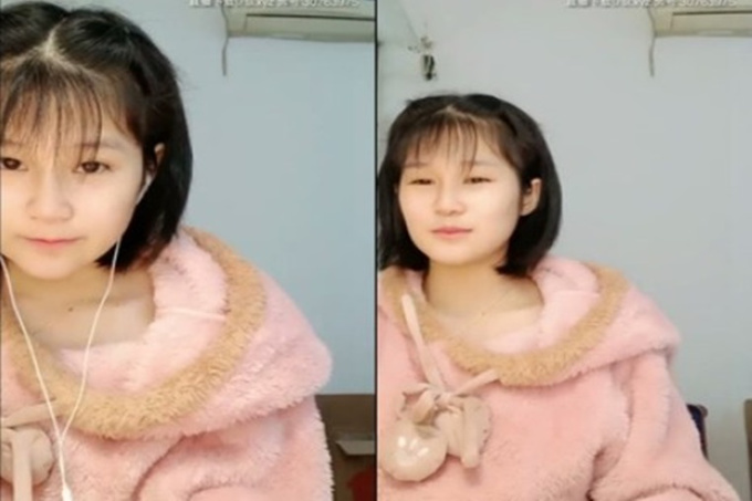 小妹妹主播说她逼逼痒不停抠逼把小穴都搞肿了