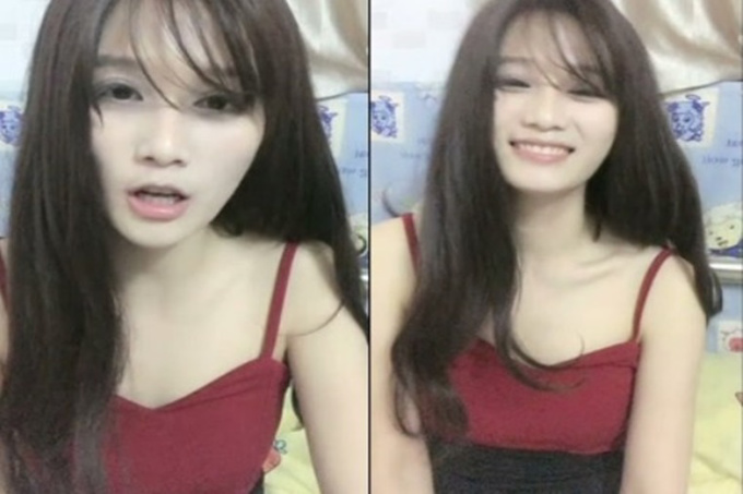 黑长直主播淫荡掰穴：「哥哥，谢谢你的小礼物，现在换我送你们大礼物了❤」