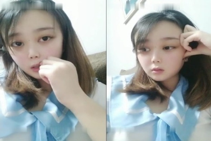 [中文主播外流]【桃子味的小仙女】白嫩大胸妹子和男友沙发上啪啪，大白臀撅起来闪得耀眼，跟男友69各种姿势轮换抽插，美乳粉鲍鱼