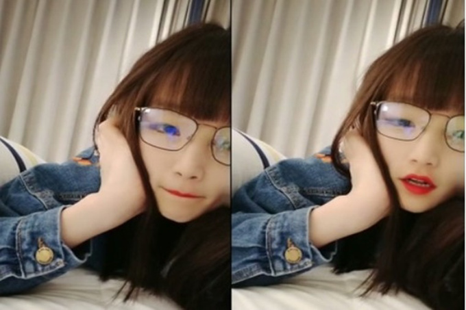 美乳粉嫩妹子和炮友啪啪，先用小嘴把棒棒弄硬再自己坐上去~