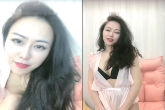御姊情趣假屌加上跳蛋双重刺激爽一波~连续高潮流不停